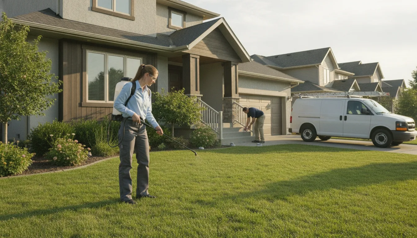 Trusted Pest Control for Detroit Homes & Businesses